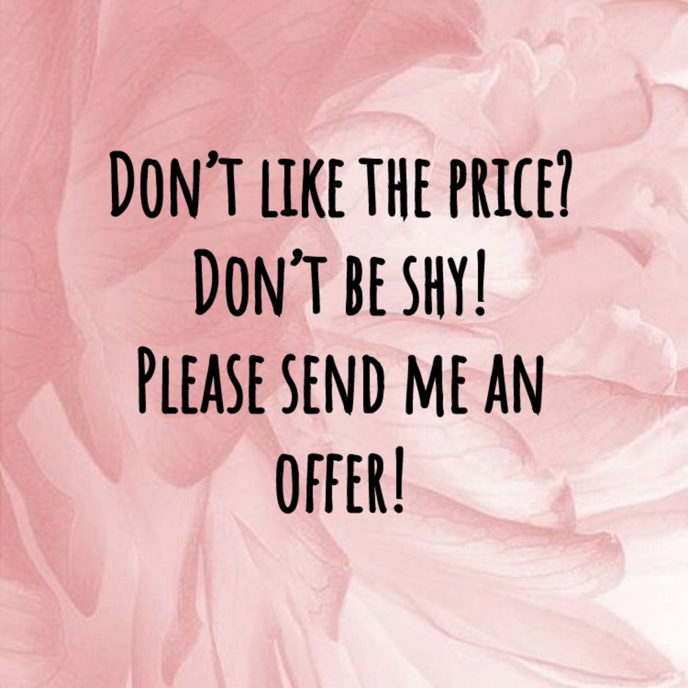 Send me an offer!